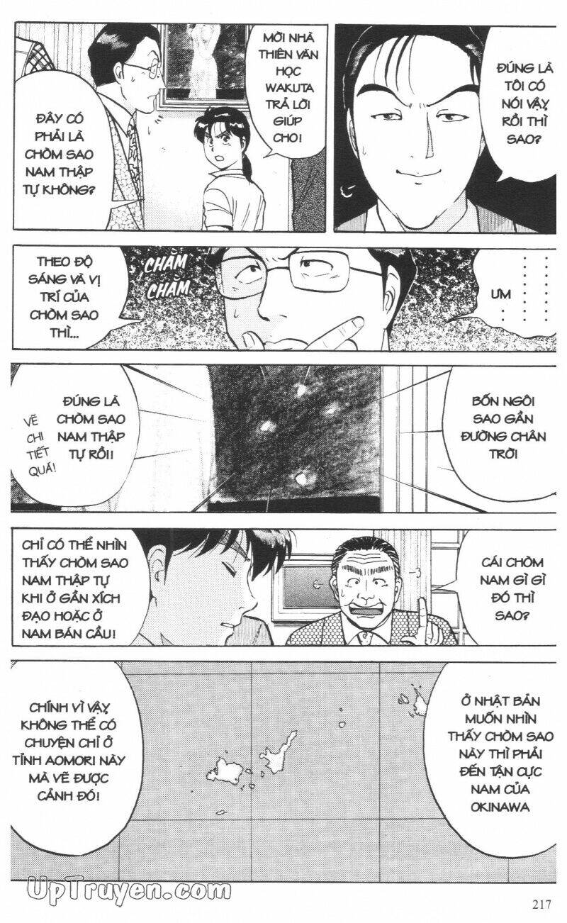 thám tử kindaichi (bản đẹp) chapter 13 220