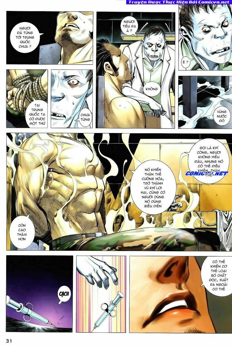 sát đạo hành giả chapter 37 29