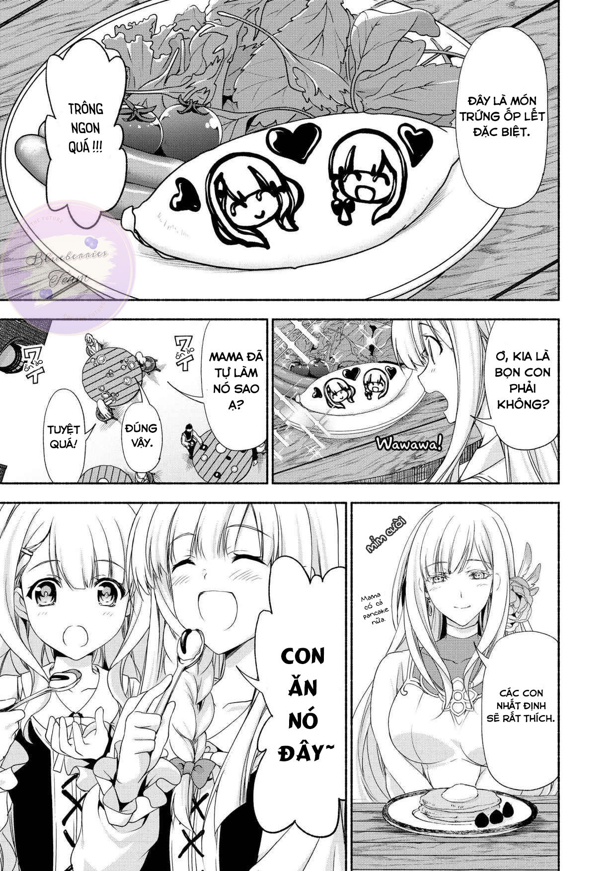 tôi là mẹ đơn thân chapter 1 14