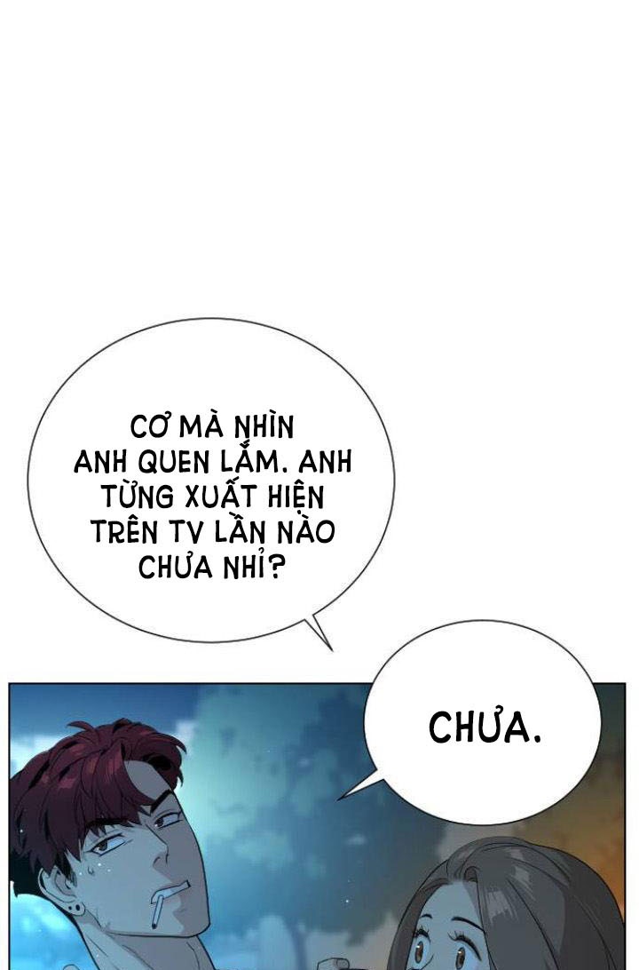 bạch huyết - white blood chapter 40 22