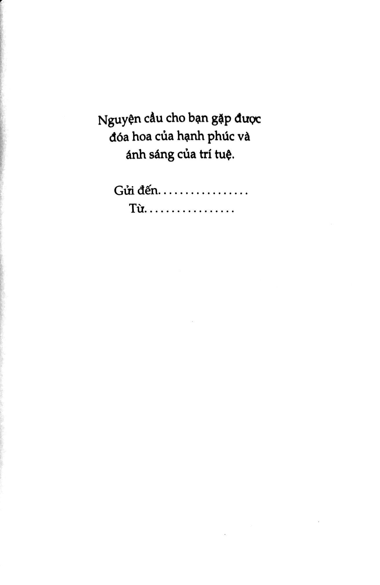 Yêu Những Điều Không Hoàn Hảo