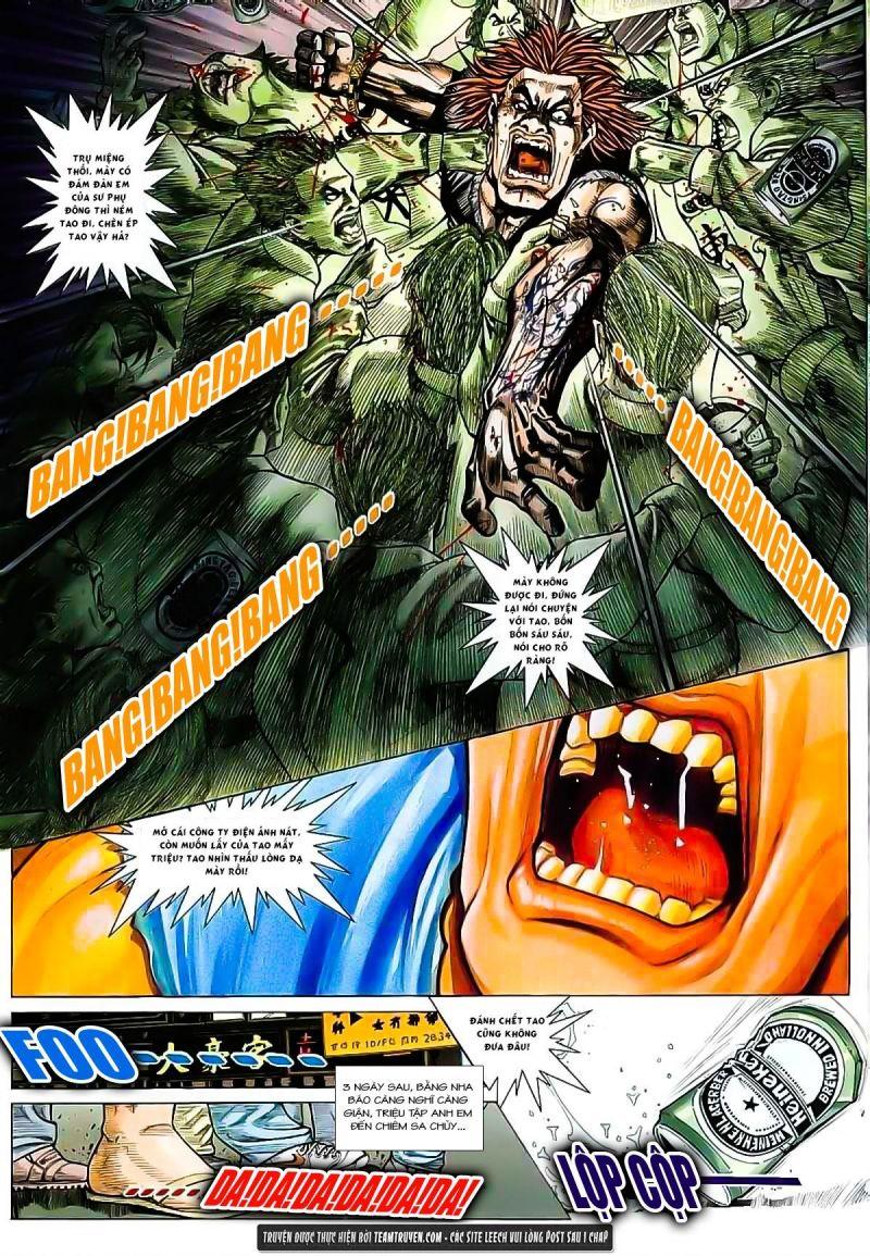 hỏa vũ diệu dương chapter 20 19