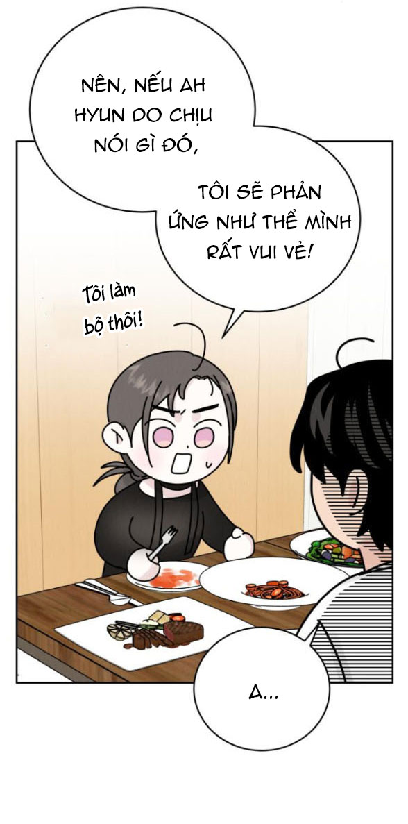 Thuyết Tình Yêu Ích Kỷ chapter 7.1 47