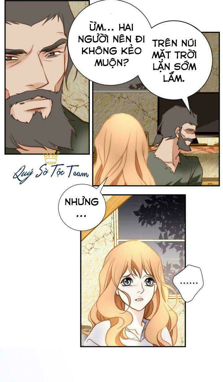 tiếp xúc chí mạng chapter 35 44