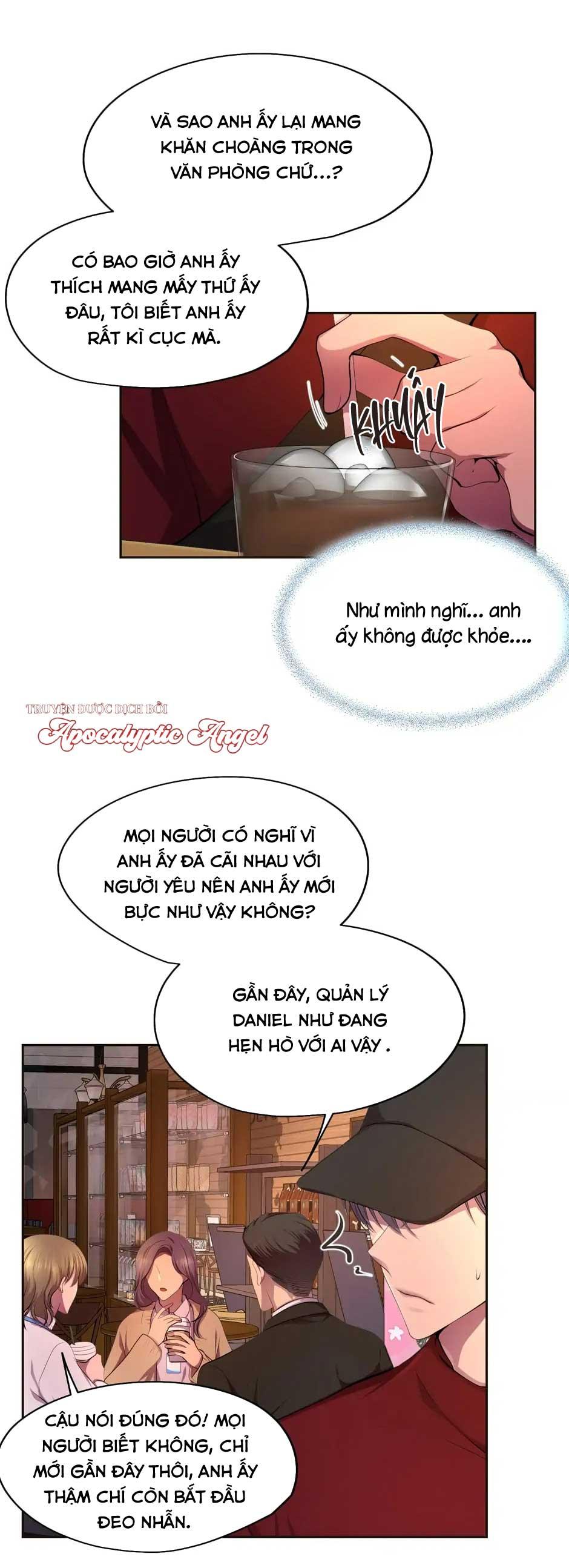 giữ em thật chặt (hold me tight) chapter 109 31