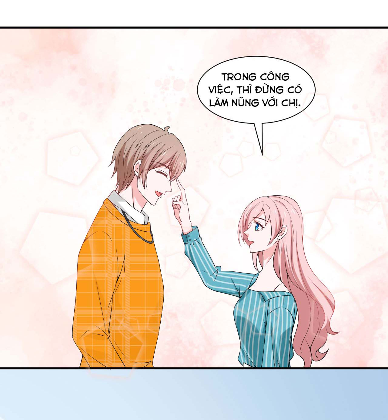 bí mật không thể yêu đương chapter 59 25