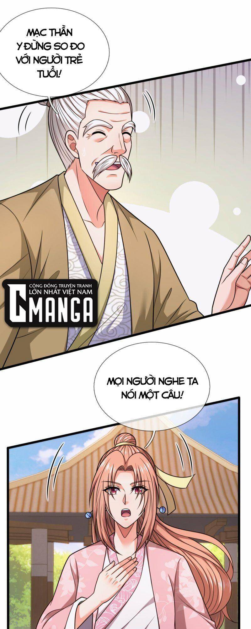 Smile! (ICHIKAWA Shou) Chapter 302 - Trang 2