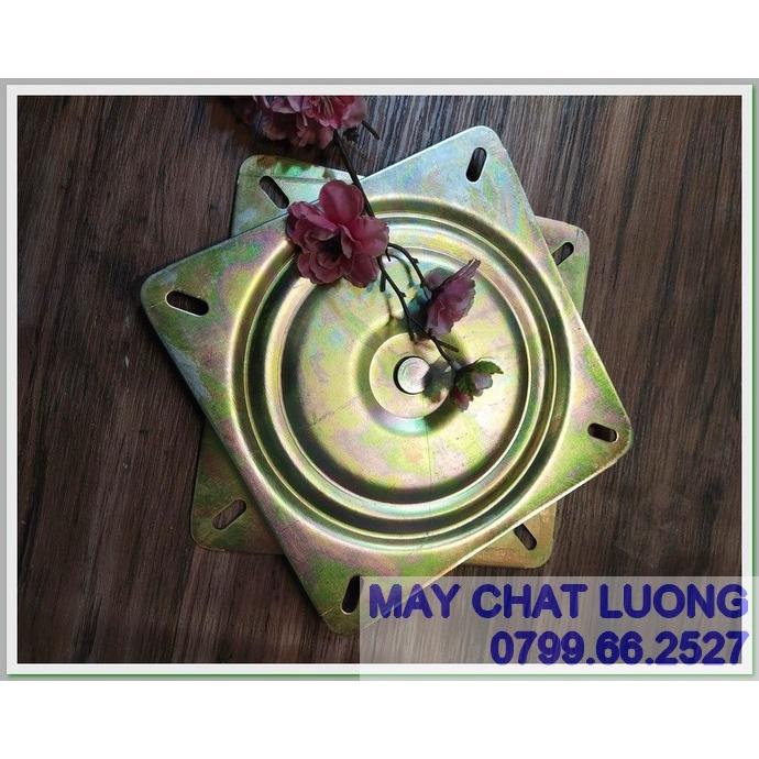 MÂM XOAY 160, 200MM VÀNG