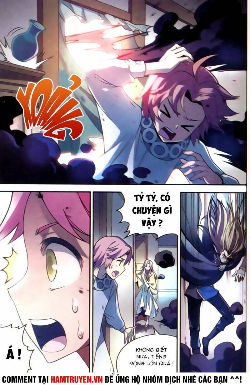 bàn long giới chỉ chapter 121 7