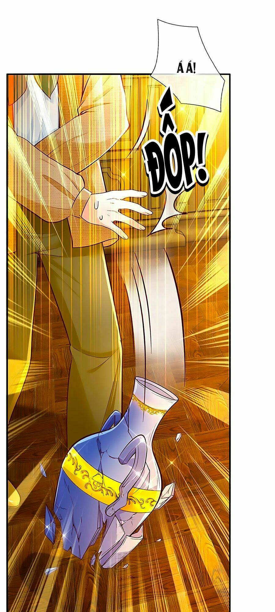 bỗng một ngày trở thành con gái nhà vua chapter 50 3