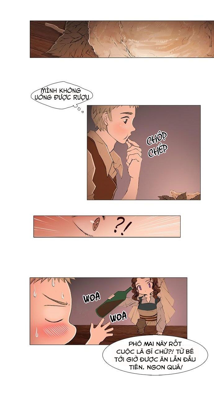 tôi chính là nhà sưu tập chim chapter 1 25