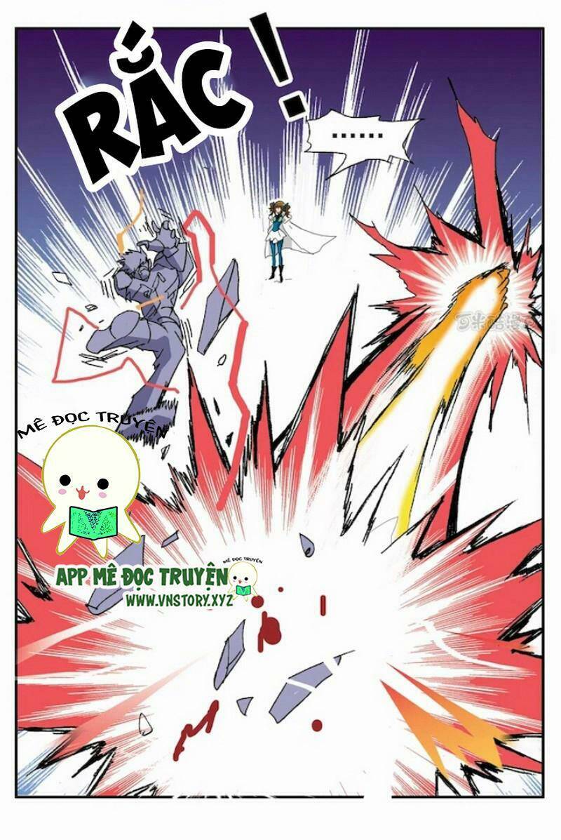 nhà có siêu dễ thương chapter 101 9