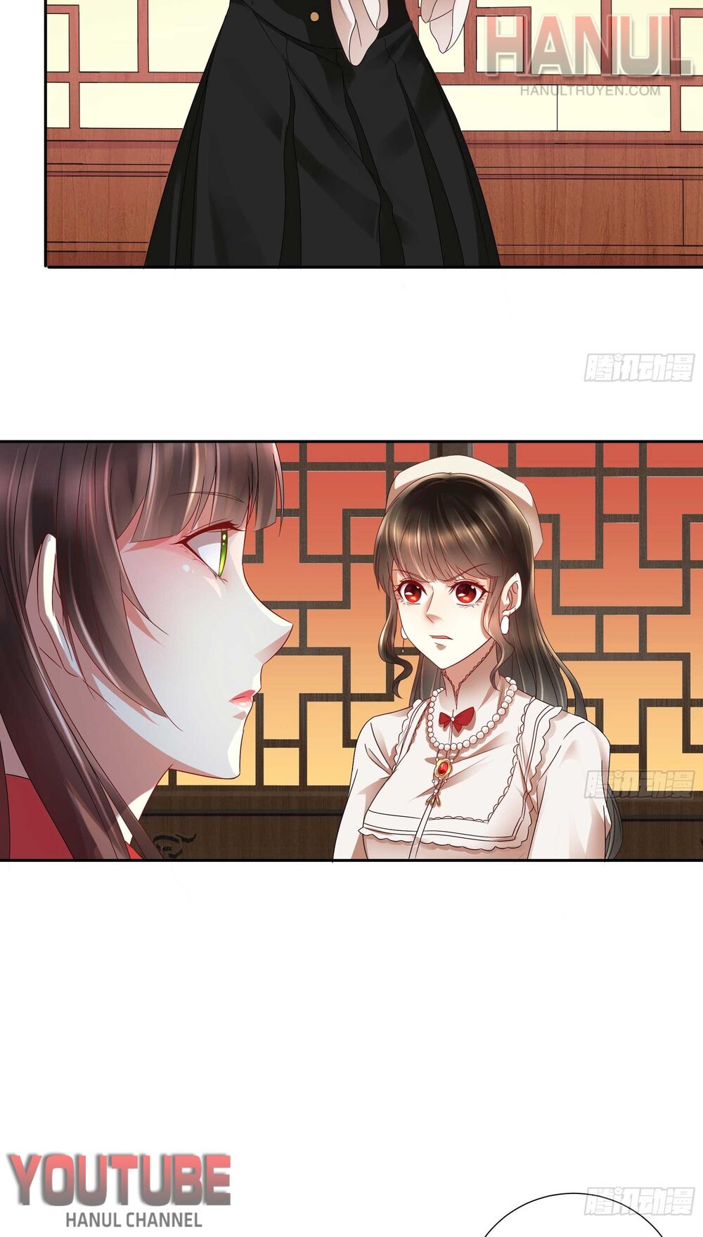 hào môn kiều thê: thiếu soái quá bá đạo chapter 1 24