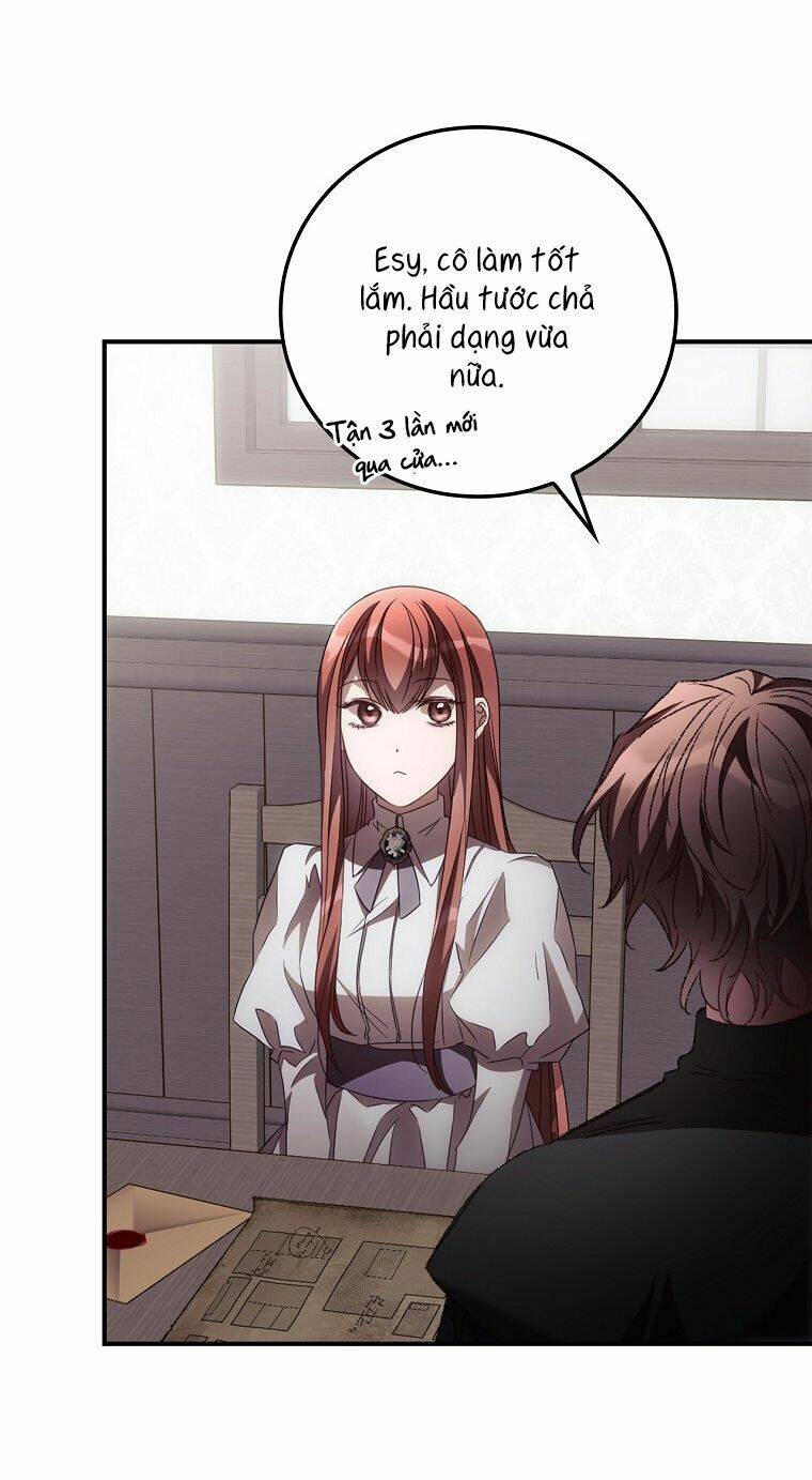 tôi nhìn thấy cái chết của bạn chapter 55 16