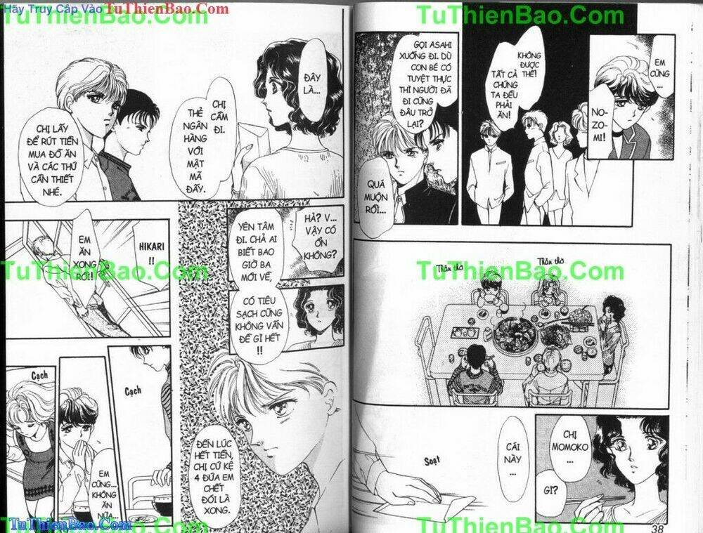 gia đình trong mơ chapter 1 18