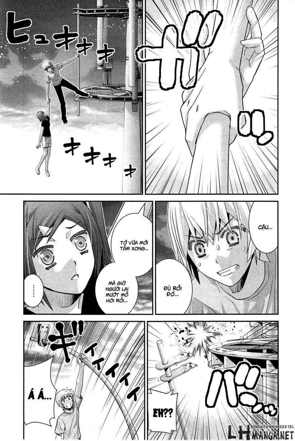 cô ấy là kuroneko chapter 62 18