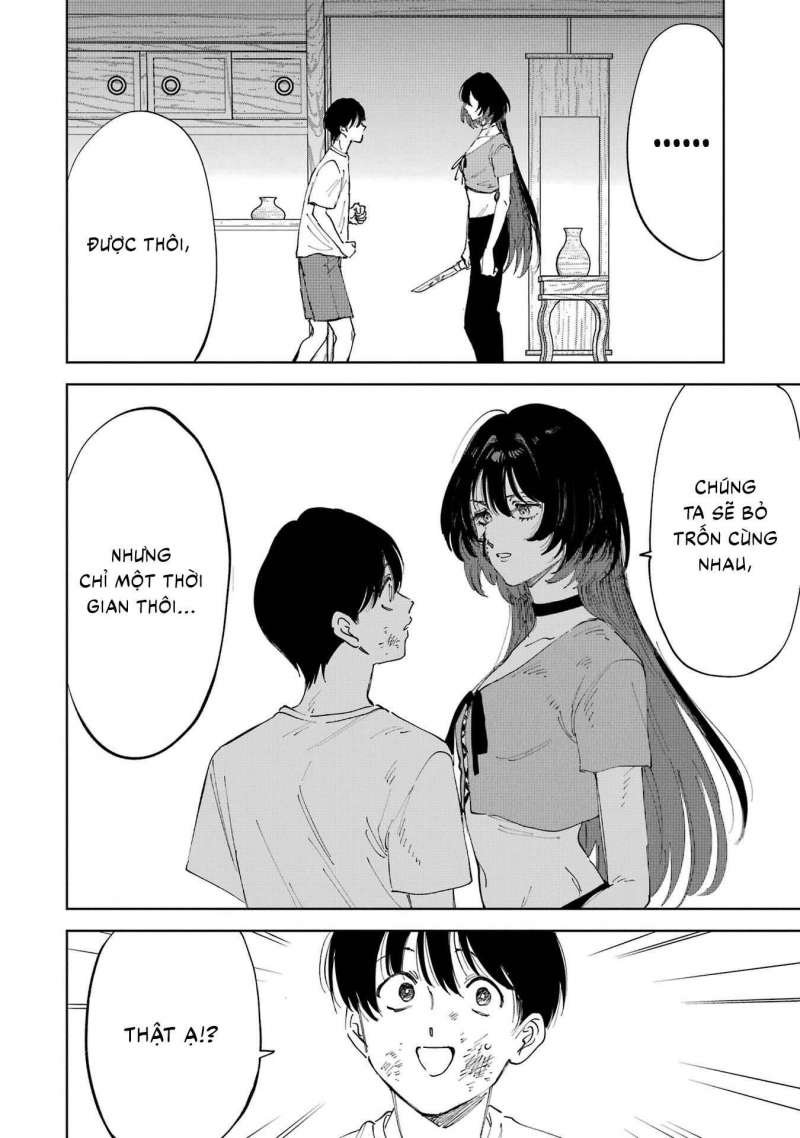 boku to mimoza no 75-nichi chapter 1 75