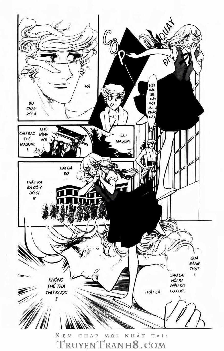 swan - vũ khúc thiên nga chapter 85 17