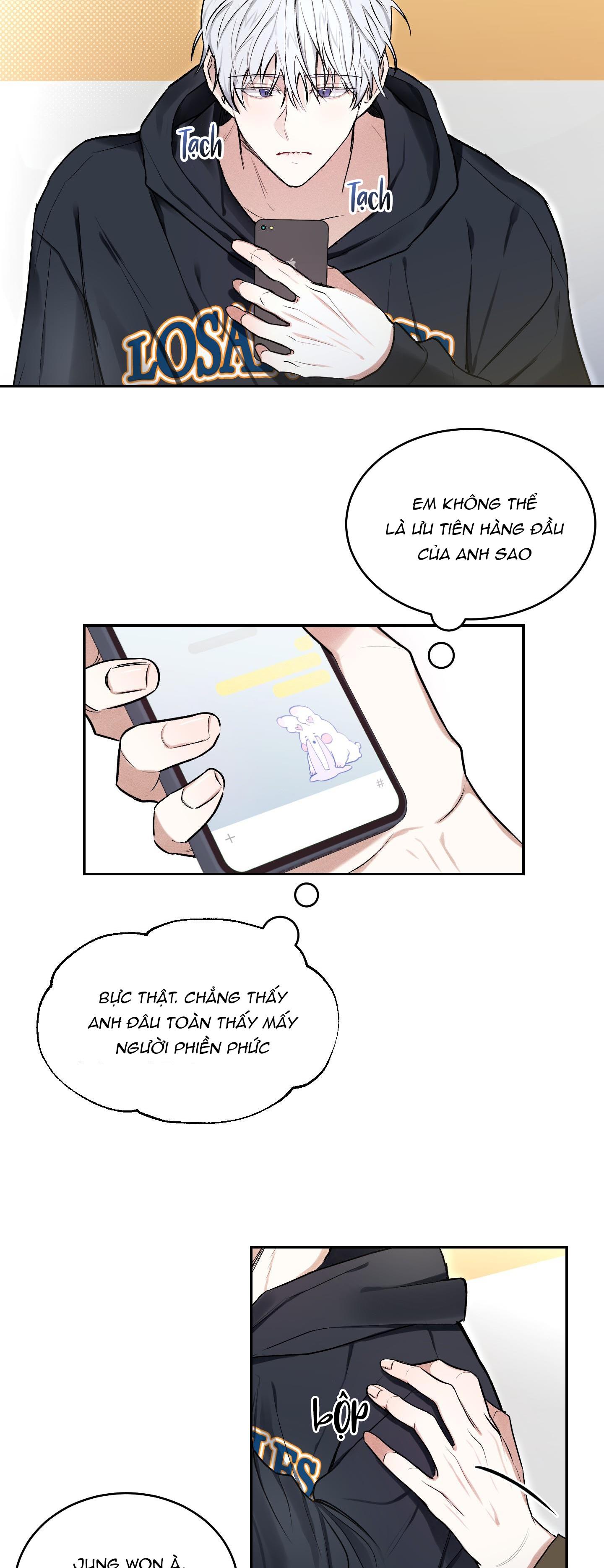 bắn là dính chapter 4 26