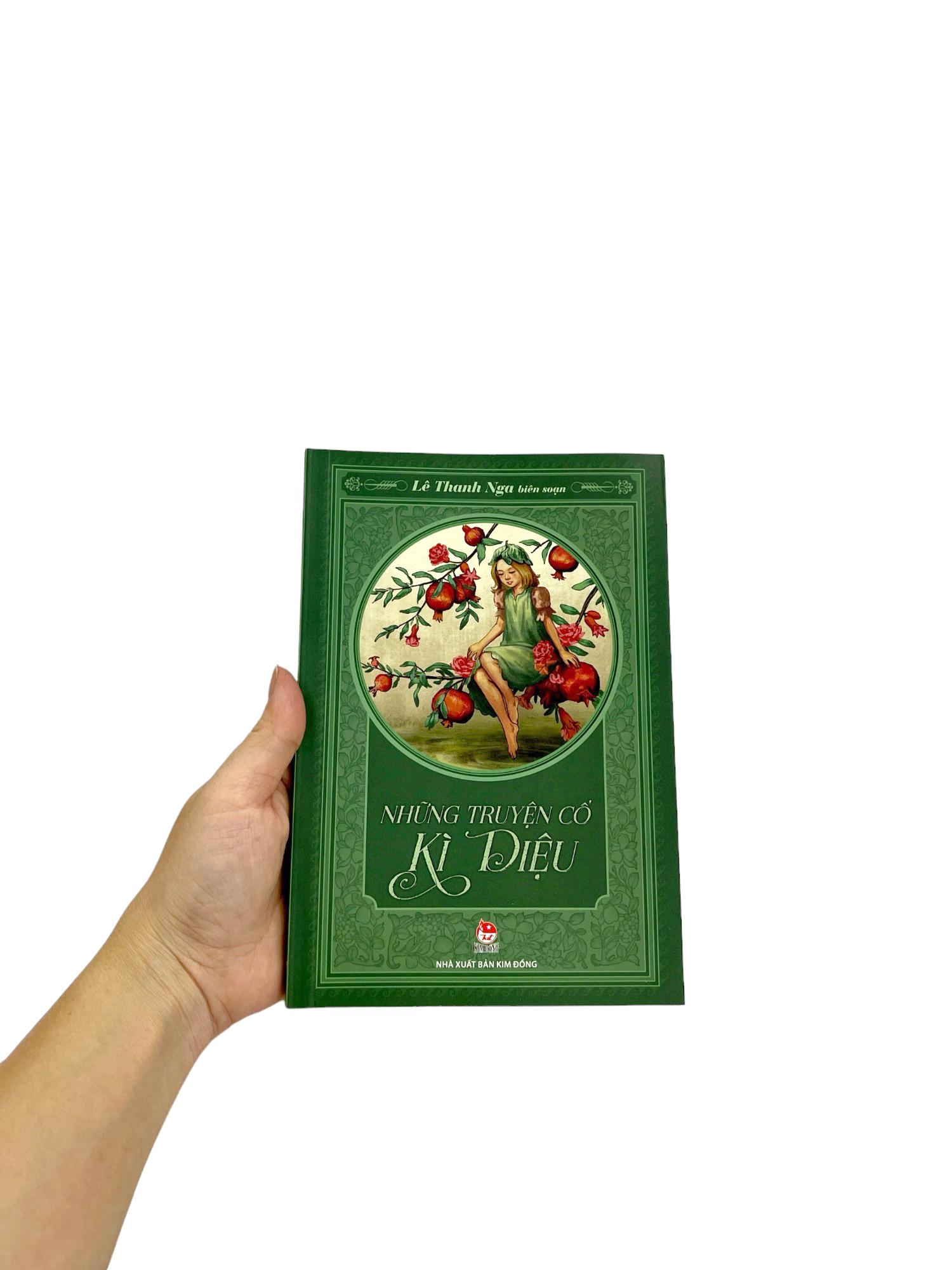 Những Truyện Cổ Kì Diệu