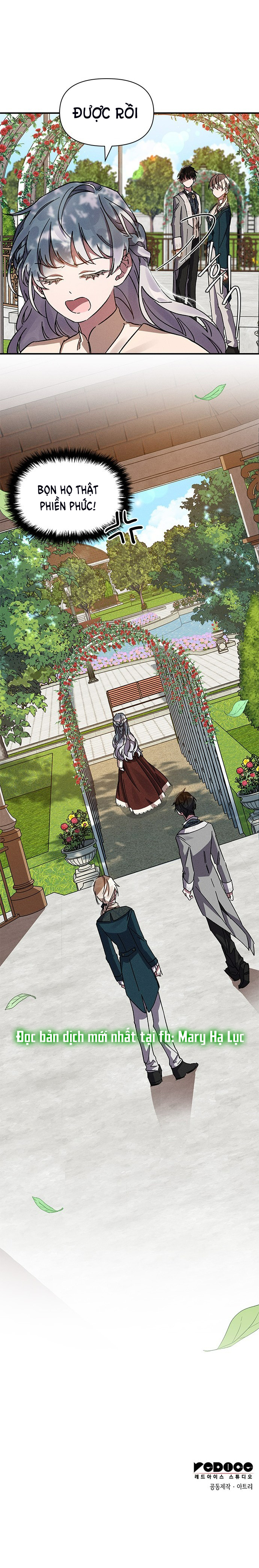 ôi kẻ thù không đội trời chung thân ái của tôi chapter 9 48