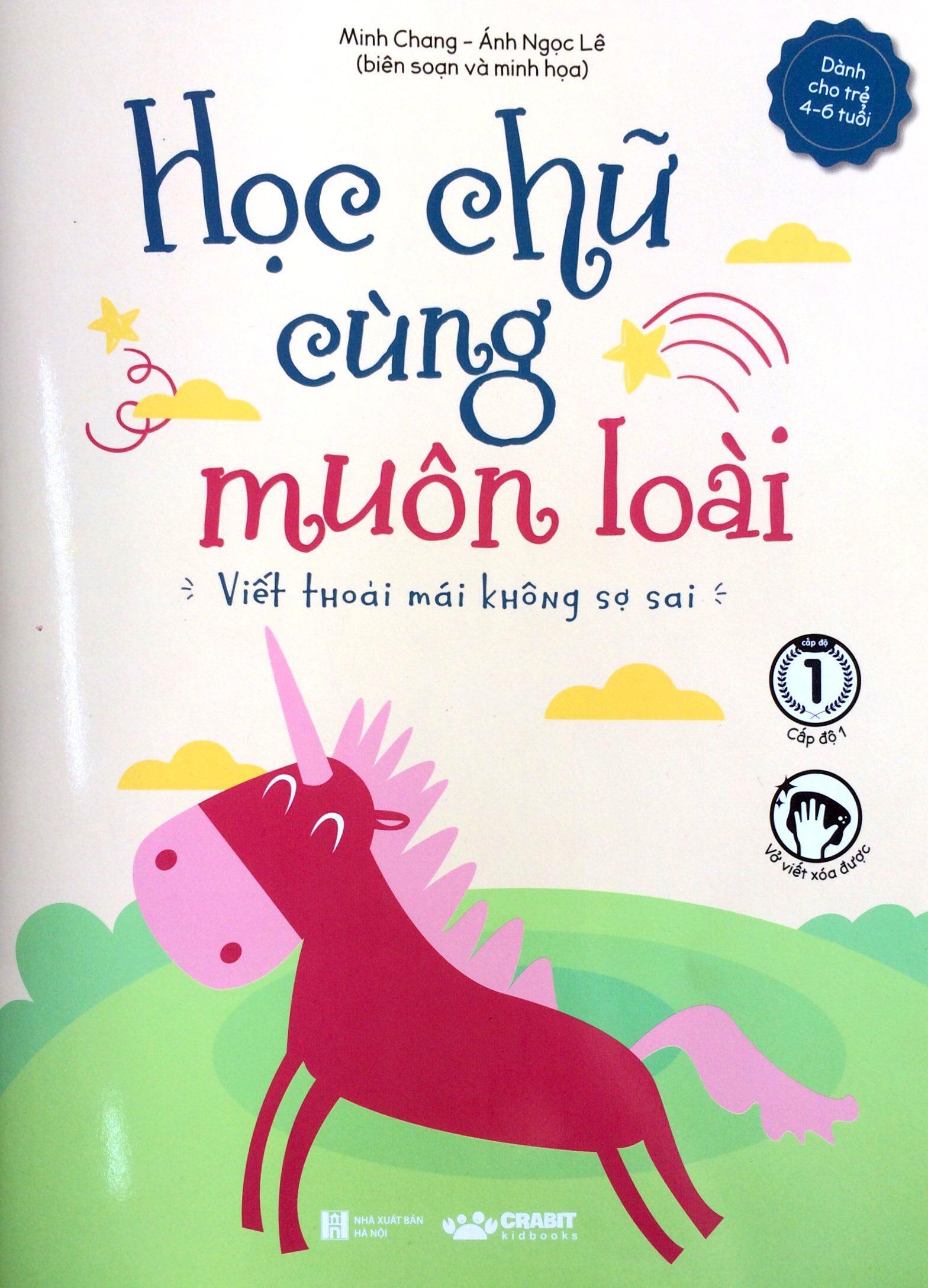 Học Chữ Cùng Muôn Loài