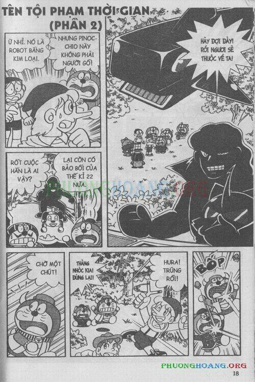 the doraemon special (đội quân doraemons đặc biệt+đội quân đôrêmon thêm) chapter 11 19