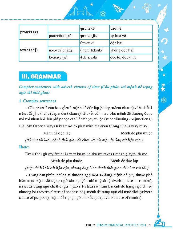 Global Success - Luyện Chuyên Sâu Ngữ Pháp Và Từ Vựng Tiếng Anh Lớp 8 - Tập 2