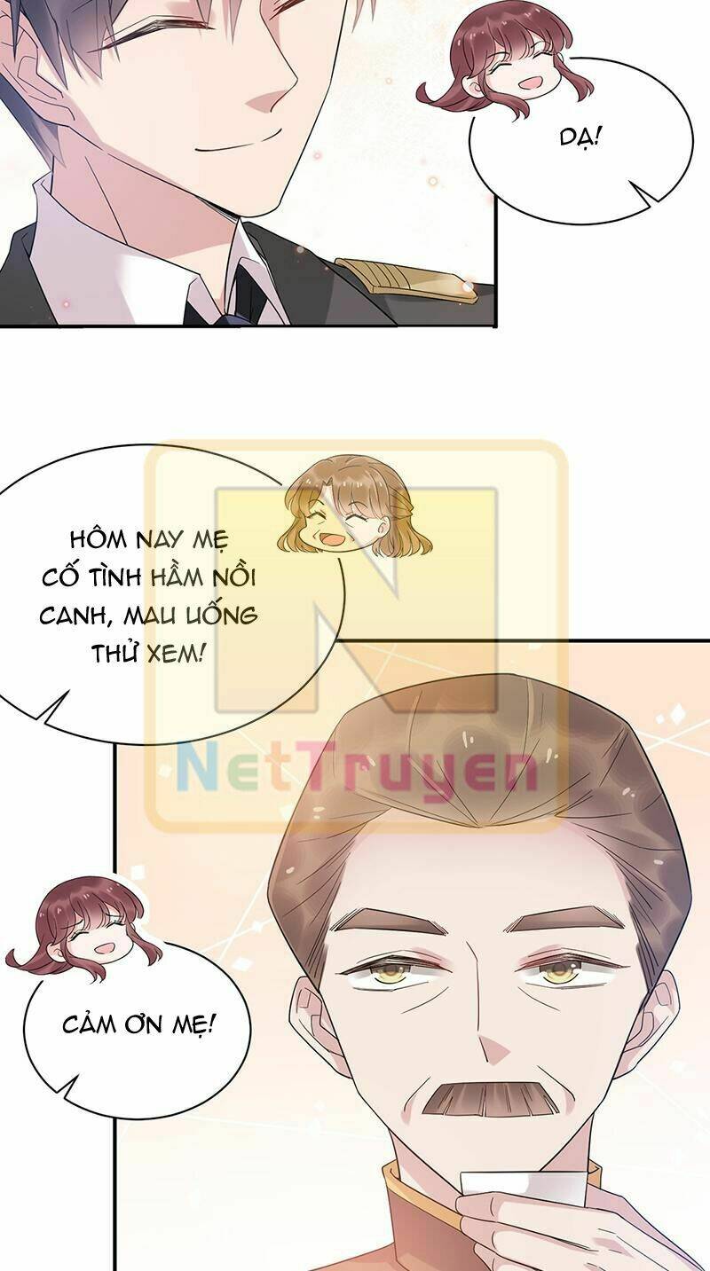 thịnh thế điềm sủng: cô vợ nhỏ đáng yêu của dịch thiếu chapter 60 14