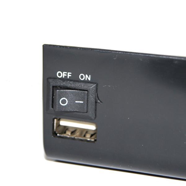 USB Cooling 4 Fan Cooler for 3 PS3