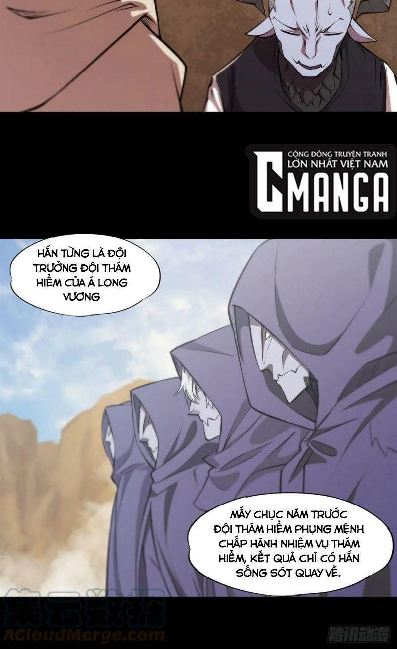 huyết cơ và kỵ sĩ chapter 198 12