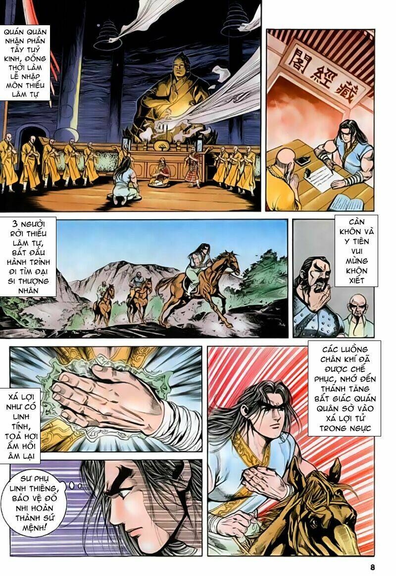 nghĩa dũng môn chapter 25 9