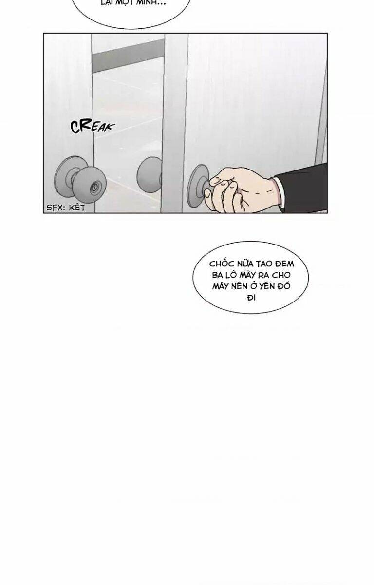 …”một sự thật khá khó chịu.” chapter 48 52