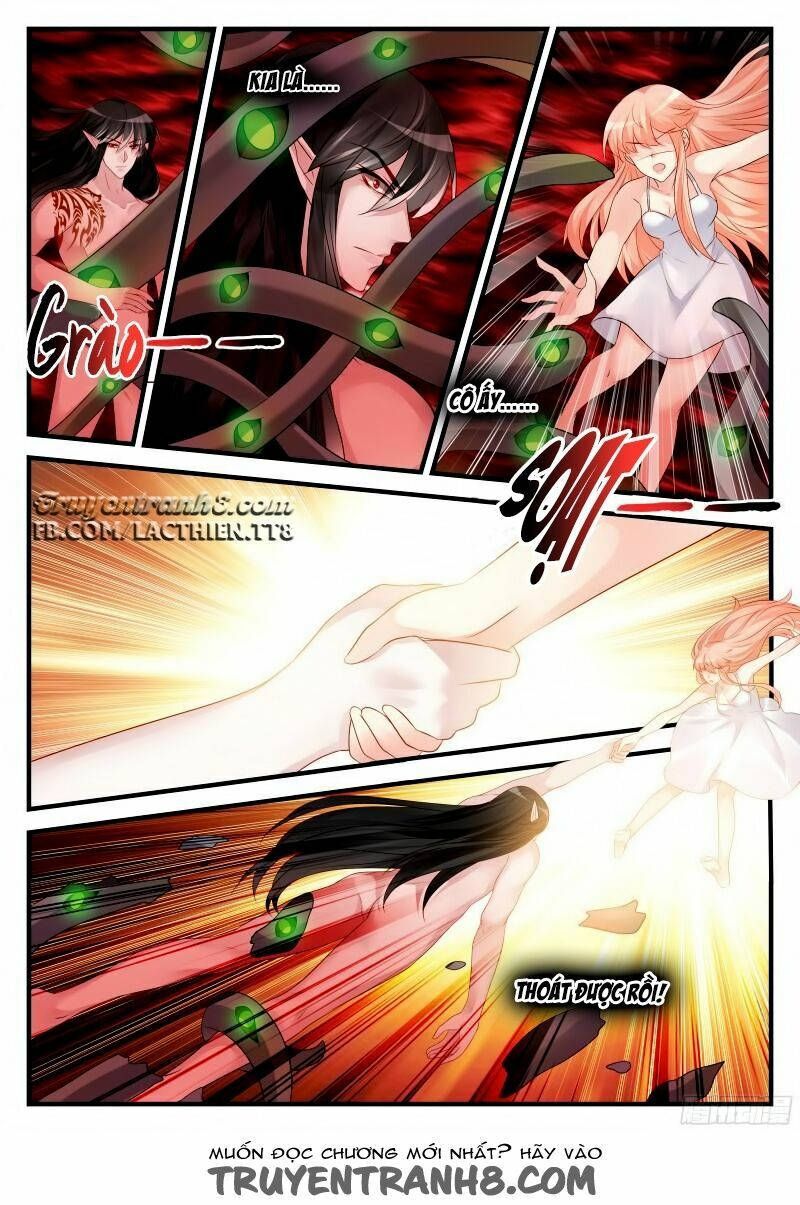 dạy bảo ma vương lão công chapter 114 5