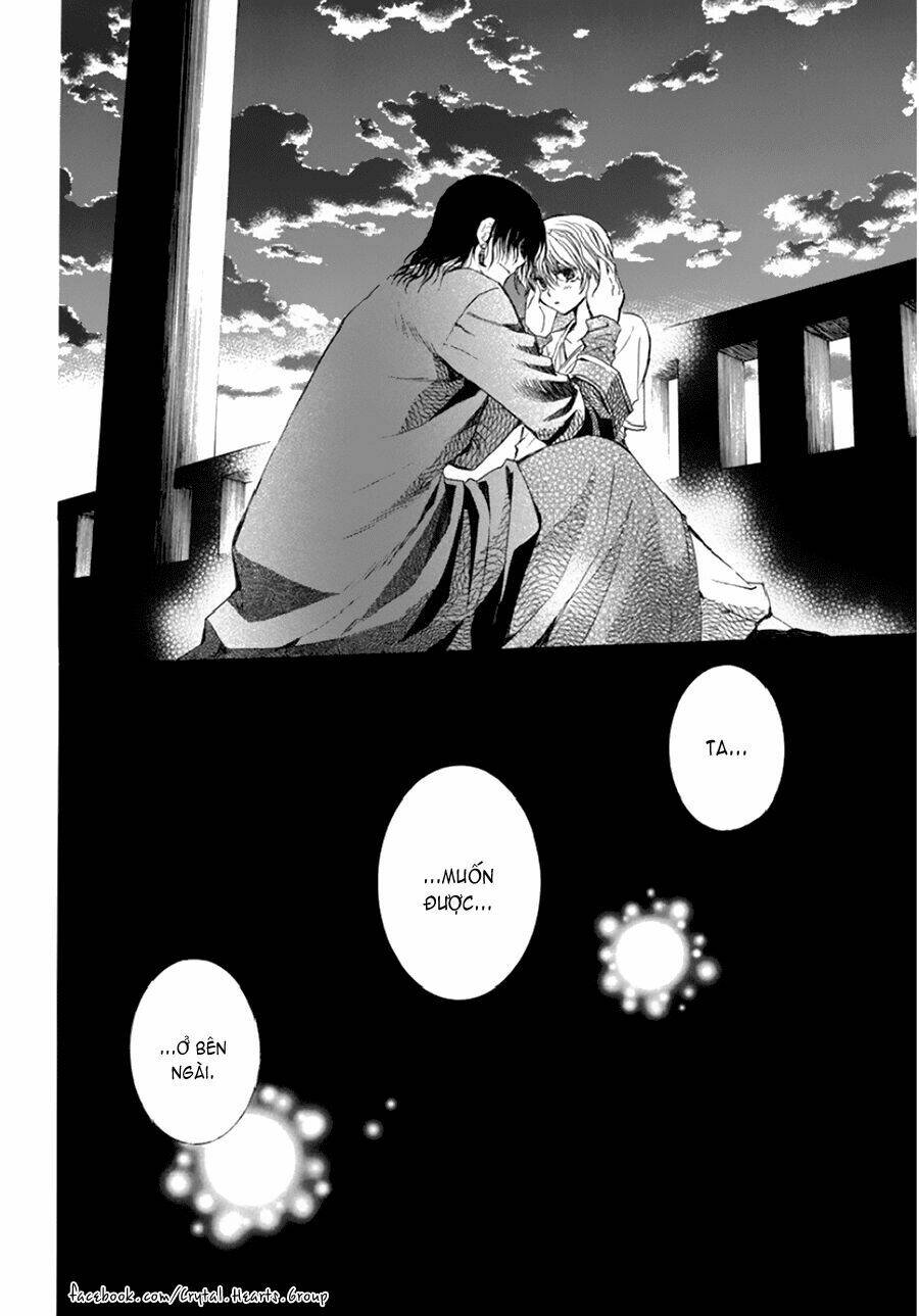 công chúa trong lồng đen và vị vua khát máu chapter 1 58