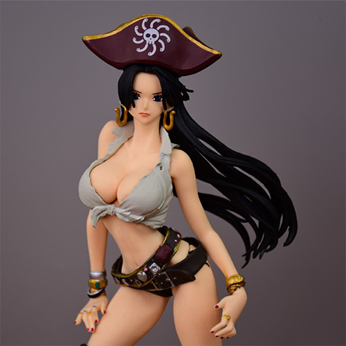 Mô hình One Piece Nữ Hoàng hải tặc Boa Hancock quyến rũ