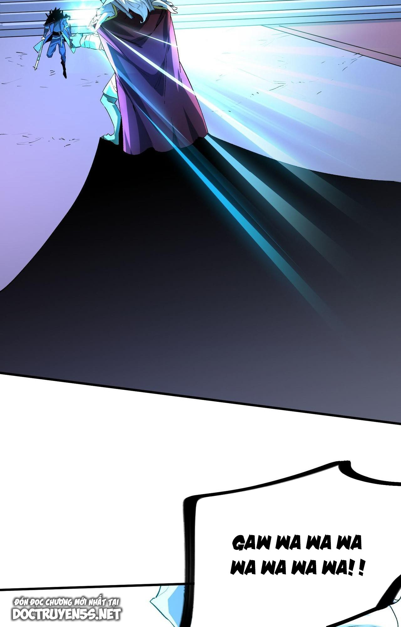 toàn dân chuyển chức: không có chức ta kết thúc thần minh chapter 6 64