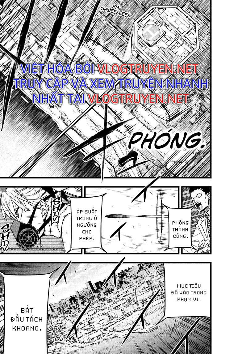 hôm nay - tôi hóa kaiju chapter 72 3