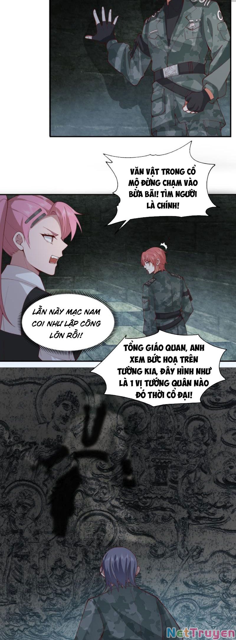 trên người ta có một rồng chapter 489 5