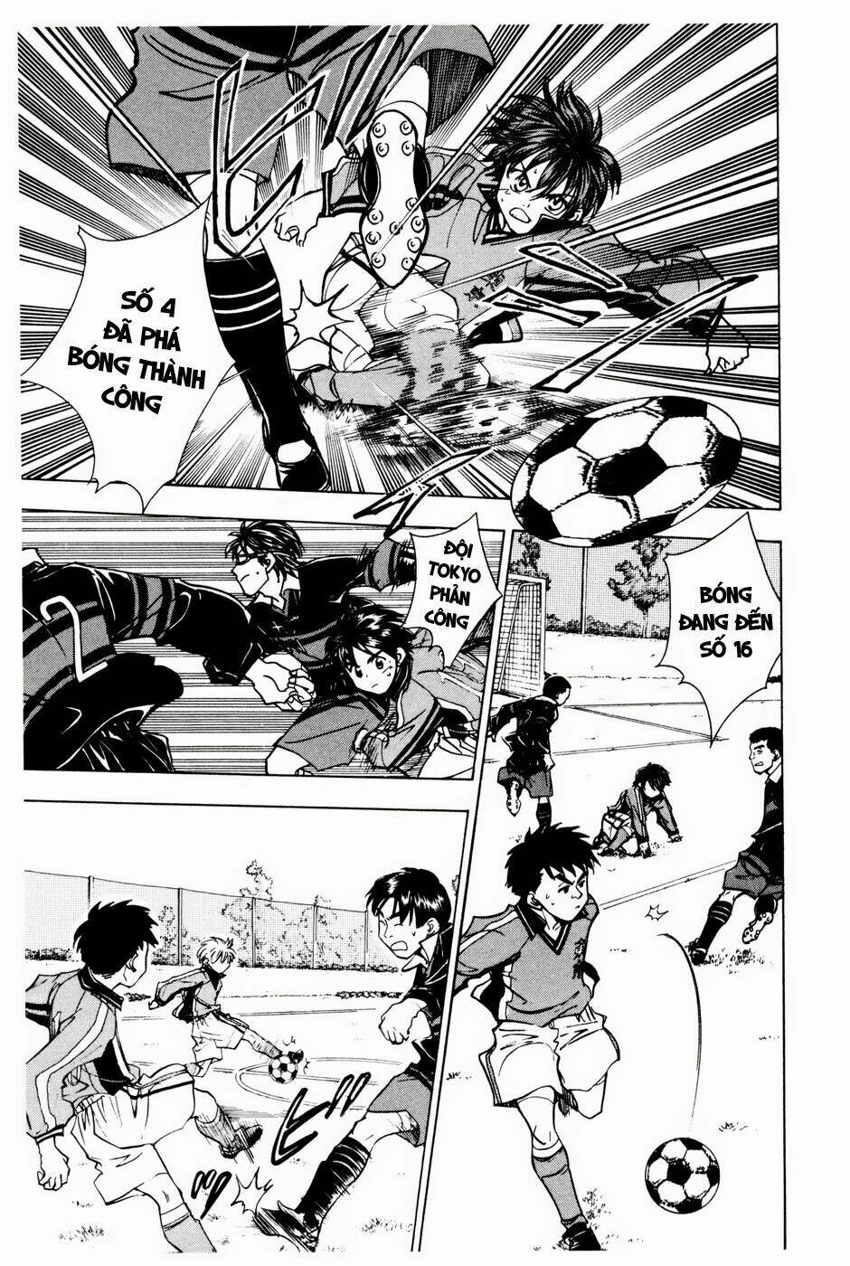 whistle - cơn lốc sân cỏ chapter 192 4