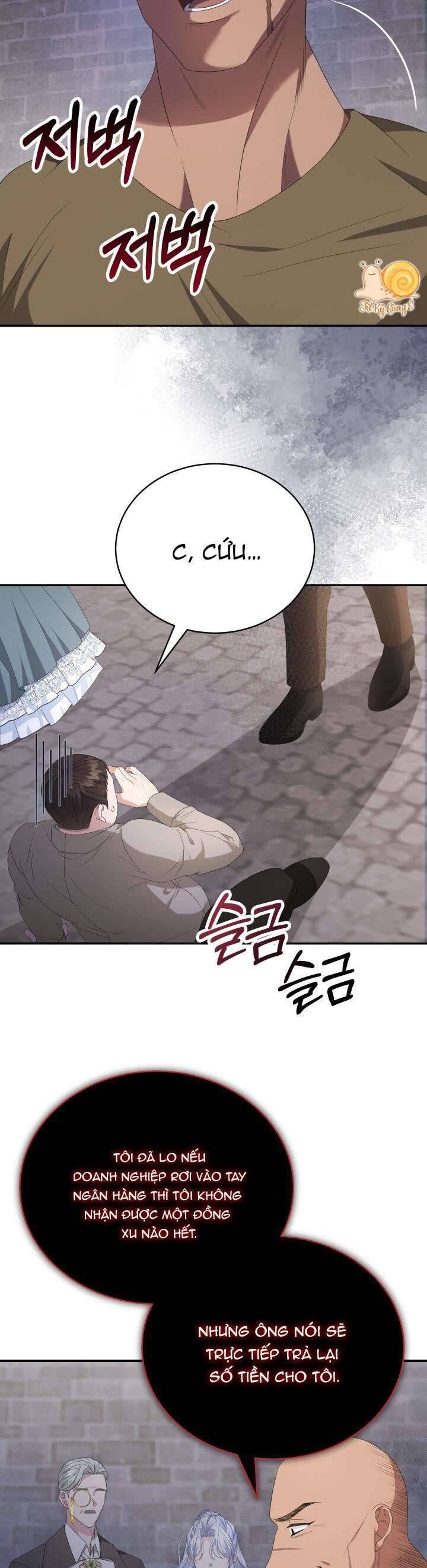 hướng dẫn về ác nữ chapter 5 3