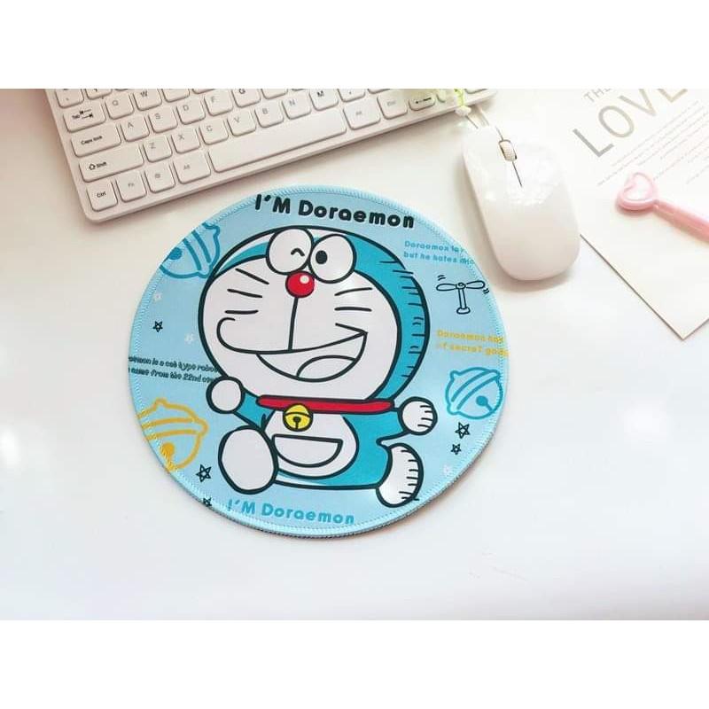 LÓT CHUỘT DORAEMON HOUSE