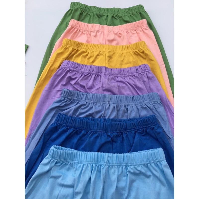 Bộ dài tay Minky Mom thun lạnh SIZE ĐẠI mềm mịn mát cho bé