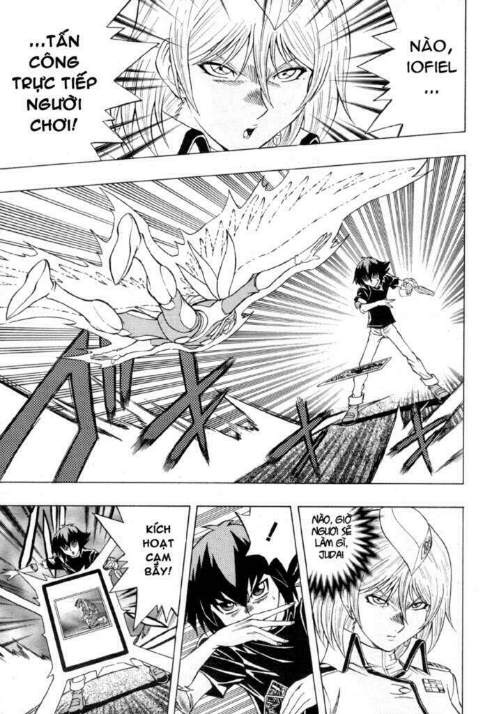 vua trò chơi - gx chapter 41 12