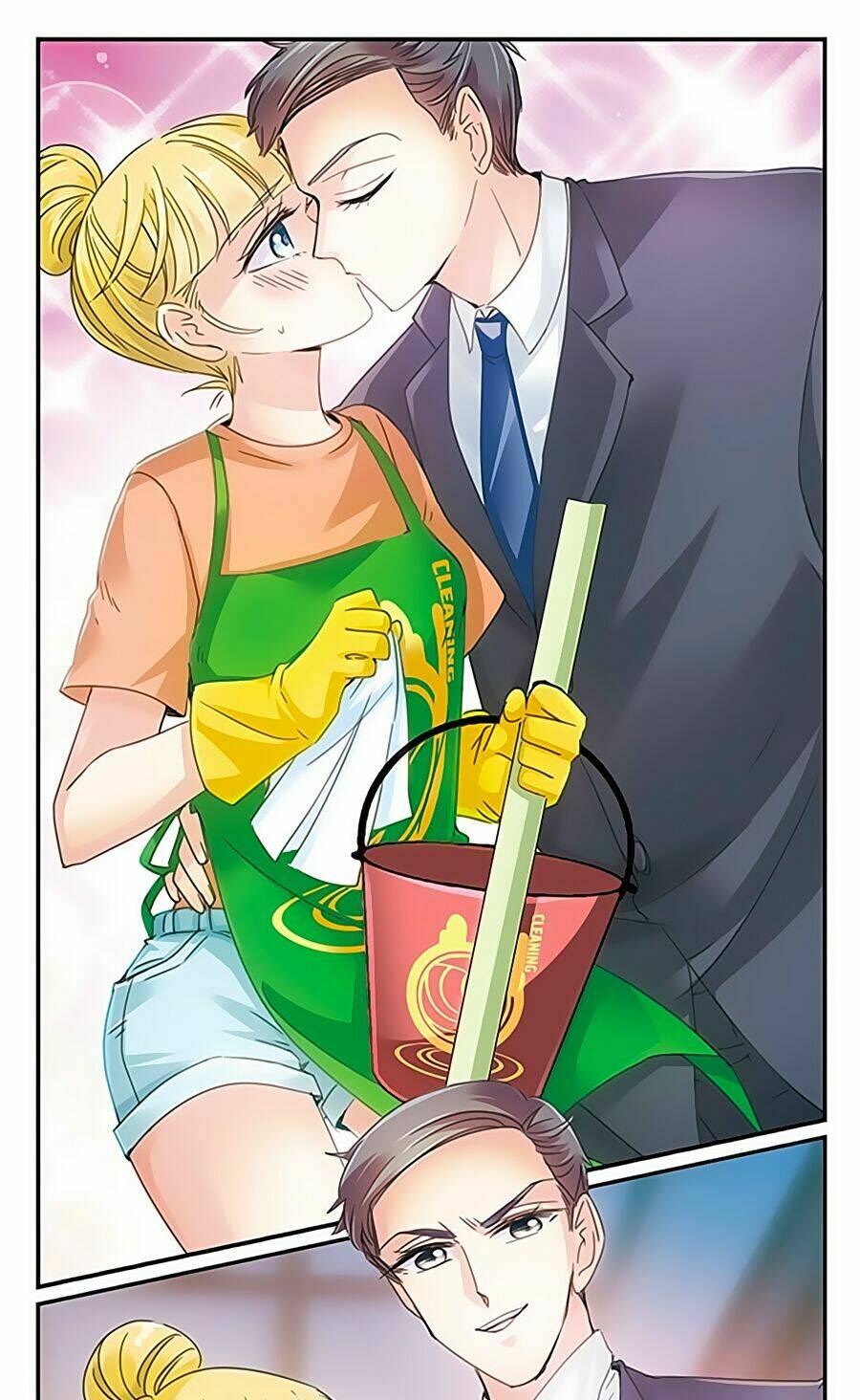 gia sư tình yêu của tôi chapter 1.2 3