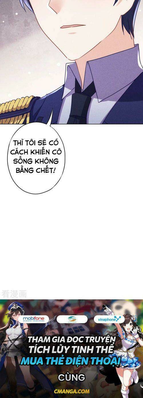 thiếu soái, vợ anh muốn lật trời! chapter 125 21