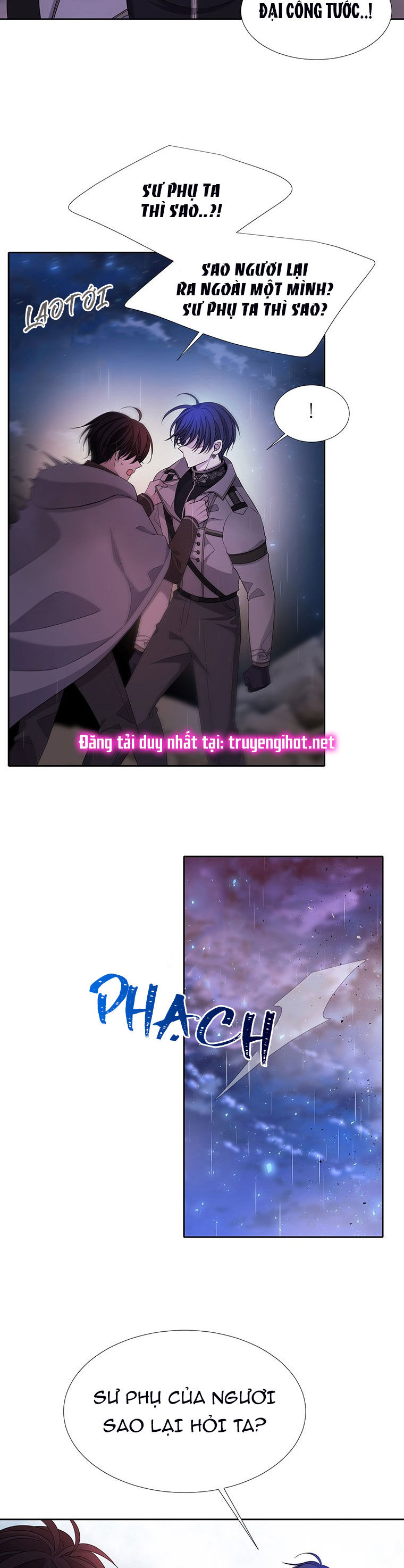 năm môn đệ của charlotte chapter 115 24