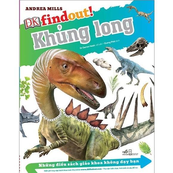 Những Điều Giáo Khoa Không Dạy Bạn - Khủng Long - Bản Quyền