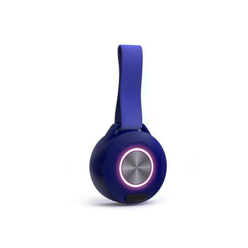 Loa bluetooth mini di động loa xe đạp ngoài trời không chứa ô tô không dây Subwofer loa loa siêu loãng điện thoại