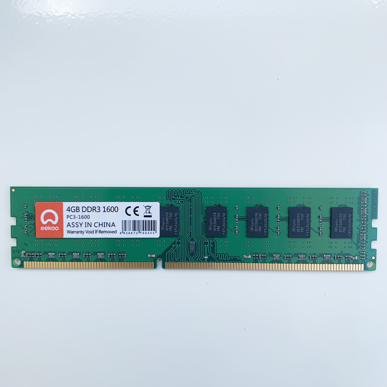 Ram PC Eekoo DDR3 4gb, DDR3 8gb bus 1600 Hàng chính hãng